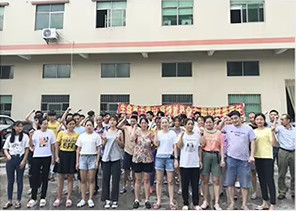 Porcellana Xiamen Digeer Rubber And Plastic Co., Ltd.