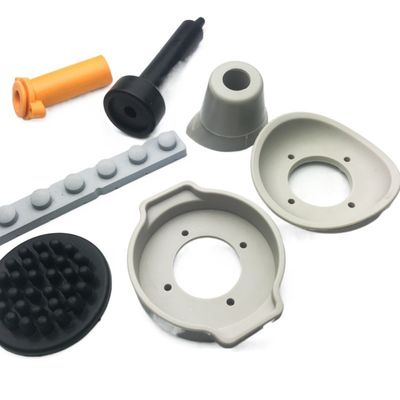 Servizio di stampaggio per parti stampate non standard su misura e altri prodotti in gomma di silicone