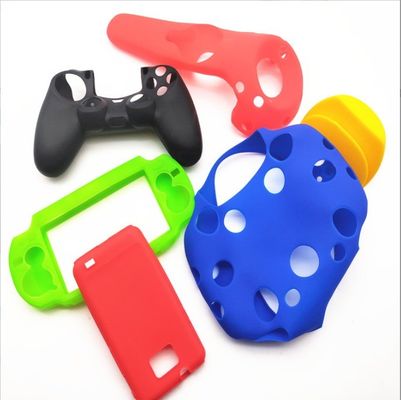 NR Servizio di lavorazione di stampi di gomma di silicone su misura per vari gusci di silicone