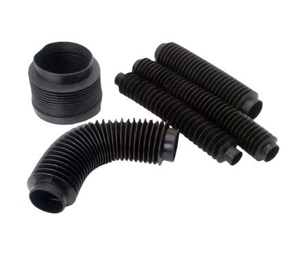 Servizio di trasformazione stampaggio NR Rubber Sleeve Bellow per parti di auto all'interno del materiale NR