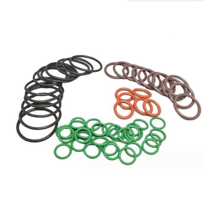 Kit di sigillo per sistemi idraulici personalizzato NBR FKM FPM EPDM O