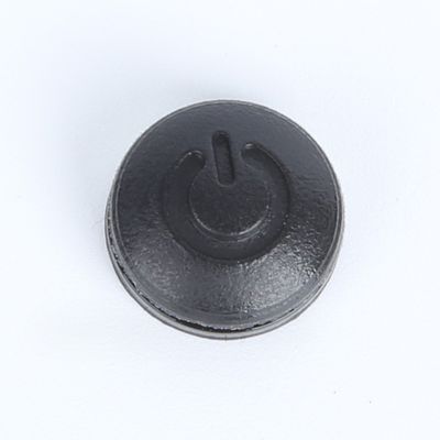 OEM ODM Custom Waterproof LED Silicone Button Cap per dispositivi elettronici a singolo punto