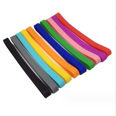 Taglio di silicone gomma bande portatore per la sedia da spiaggia asciugamano perfetto Strand asciugamano clip