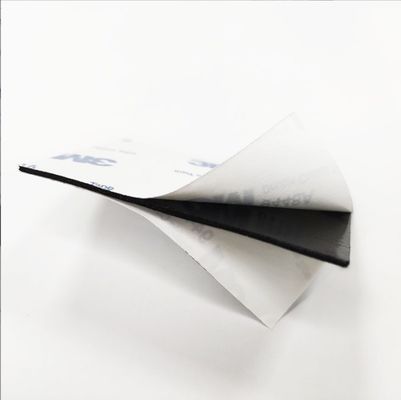 Servizio di taglio 3 mm pad di schiuma adesiva a doppio lato per prodotti elettronici a prova di urti