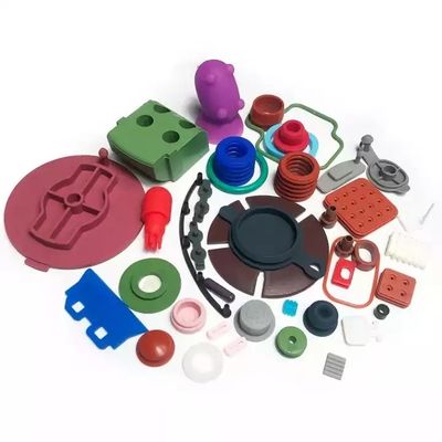 Servizi professionali di stampaggio per prodotti di gomma di silicone personalizzati
