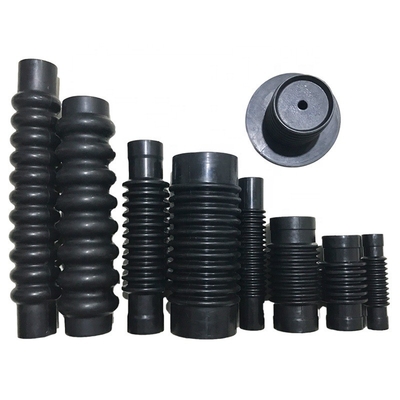 Servizio di trasformazione Moulding Rubber Dust Cover Bellows per applicazioni personalizzate