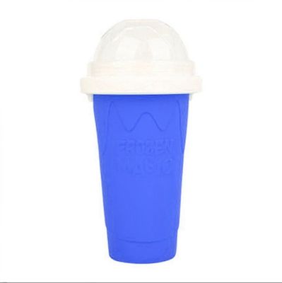 Capo DIY Slushie Maker Cup Magic Slushy Maker Squeeze Cup Summer Quick Frozen Cooling Smoothie Pinch Cup
