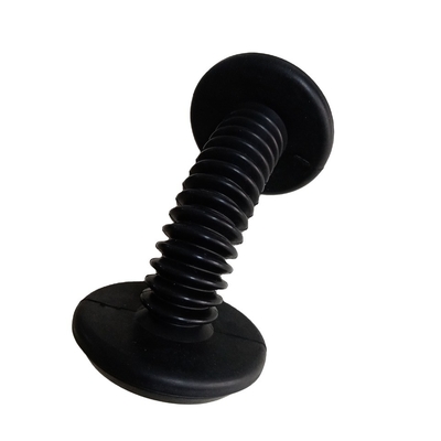 Servizio di trasformazione Moulding Rubber Dust Cover Bellows per applicazioni personalizzate