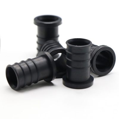 Servizio di trasformazione Moulding Rubber Dust Cover Bellows per applicazioni personalizzate