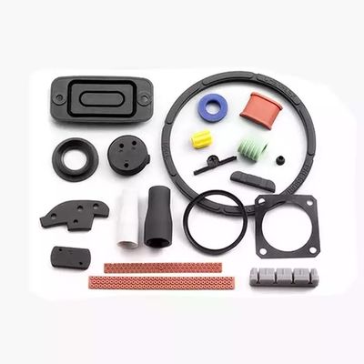 EPDM NBR NR di gomma di silicone per soluzione di tenuta resistente al calore personalizzata