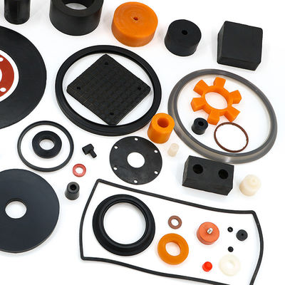 EPDM NBR NR di gomma di silicone per soluzione di tenuta resistente al calore personalizzata
