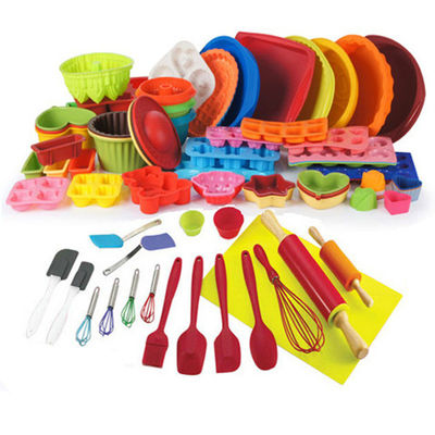 Prodotti di silicone liquido solido personalizzati per la casa e la cucina da Professional