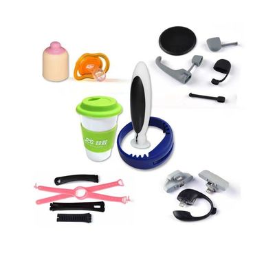 Prodotti di silicone liquido solido personalizzati per la casa e la cucina da Professional