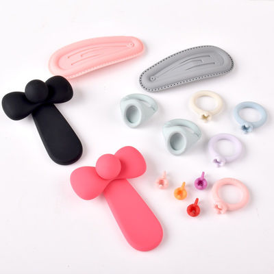 Produzione e progettazione di parti di gomma di silicone personalizzate professionali per vari prodotti