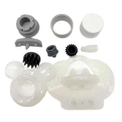 Servizio di stampaggio per parti stampate non standard su misura e altri prodotti in gomma di silicone