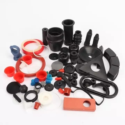 Servizio di trasformazione stampaggio prodotti di gomma di silicone personalizzati parti di prodotti professionali