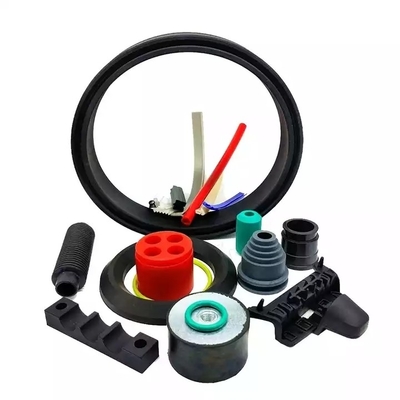 Servizio di trasformazione stampaggio prodotti di gomma di silicone personalizzati parti di prodotti professionali