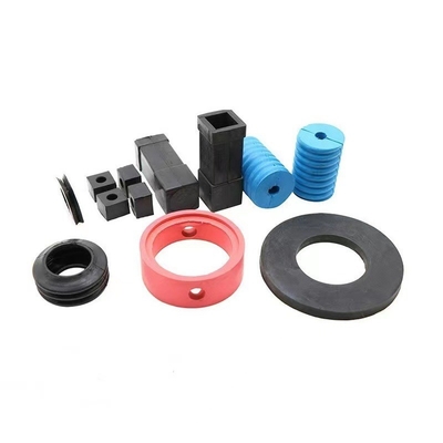 Servizio di trasformazione stampaggio prodotti di gomma di silicone personalizzati parti di prodotti professionali