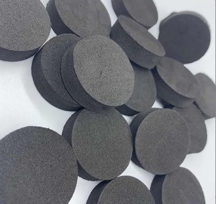 Dimensioni personalizzate Moulding cuscinetti di schiuma EVA in gomma di silicone con servizio di lavorazione versatile
