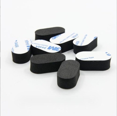 Dimensioni personalizzate Moulding cuscinetti di schiuma EVA in gomma di silicone con servizio di lavorazione versatile