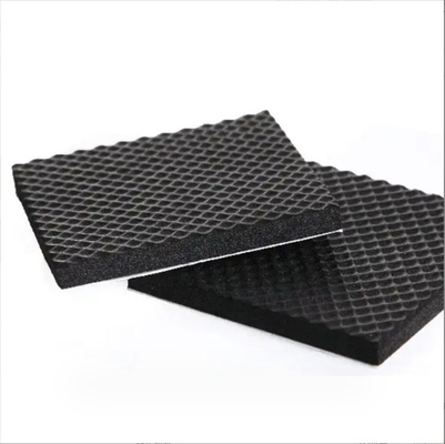 Dimensioni personalizzate Moulding cuscinetti di schiuma EVA in gomma di silicone con servizio di lavorazione versatile