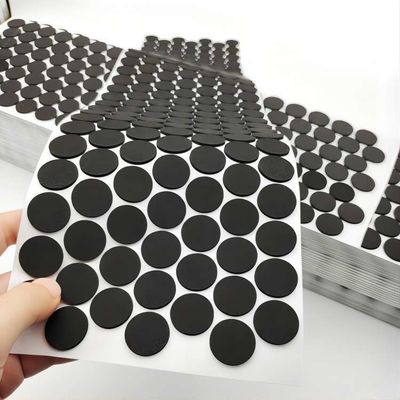 Servizio di taglio a stampo di taglio in silicone per la protezione dei mobili