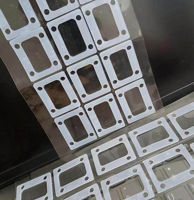 Servizio di taglio a stampo di taglio in silicone per la protezione dei mobili