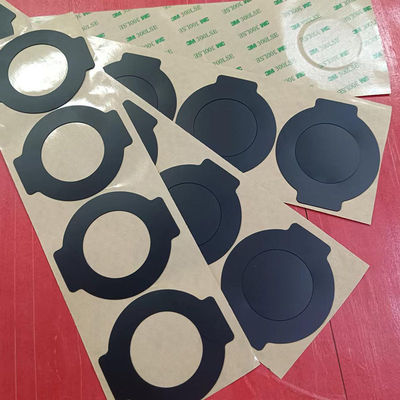 Servizio di taglio a stampo di taglio in silicone per la protezione dei mobili