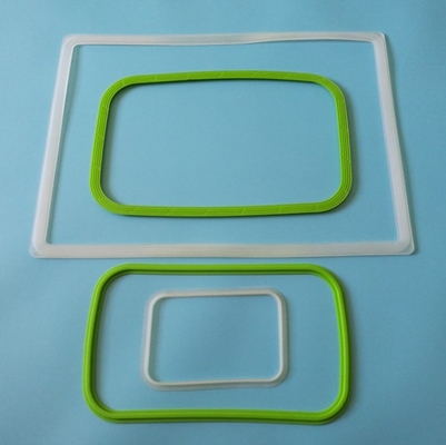 Confezione in silicone per scatole di vetro e scatole fresche