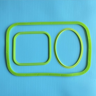 Confezione in silicone per scatole di vetro e scatole fresche