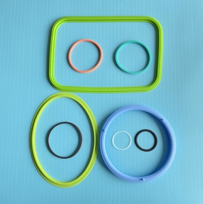 Confezione in silicone per scatole di vetro e scatole fresche