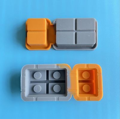 Tastiera a pulsante impermeabile per il controllo remoto accessori elettronici in silicone personalizzati