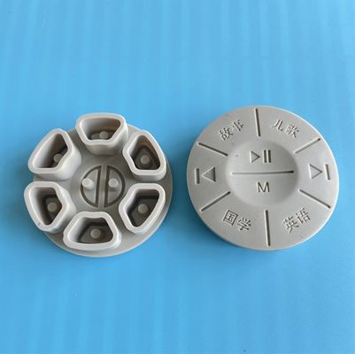 Tastiera a pulsante impermeabile per il controllo remoto accessori elettronici in silicone personalizzati