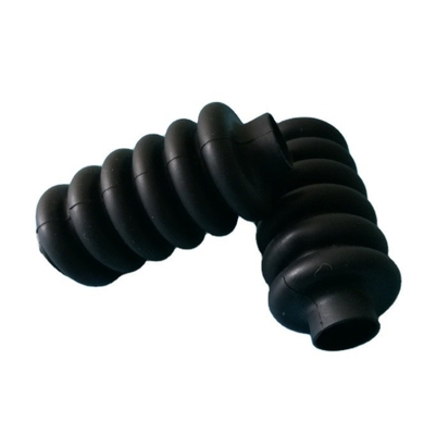 Servizio di trasformazione Moulding di gomma di silicone Bellow per prodotti UL V0 di design personalizzato
