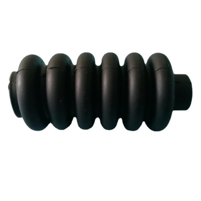 Servizio di trasformazione Moulding di gomma di silicone Bellow per prodotti UL V0 di design personalizzato