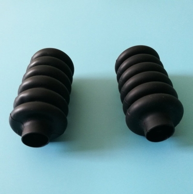 Servizio di trasformazione Moulding di gomma di silicone Bellow per prodotti UL V0 di design personalizzato