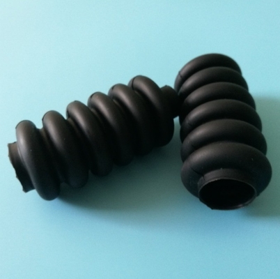 Servizio di trasformazione Moulding di gomma di silicone Bellow per prodotti UL V0 di design personalizzato
