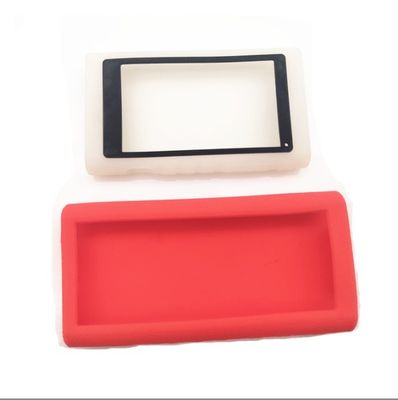 NR Servizio di lavorazione di stampi di gomma di silicone su misura per vari gusci di silicone