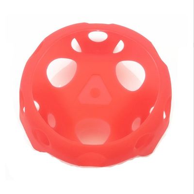 NR Servizio di lavorazione di stampi di gomma di silicone su misura per vari gusci di silicone