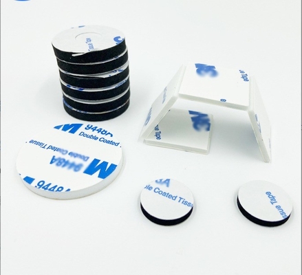 Tela laterale doppia con gomma di silicone