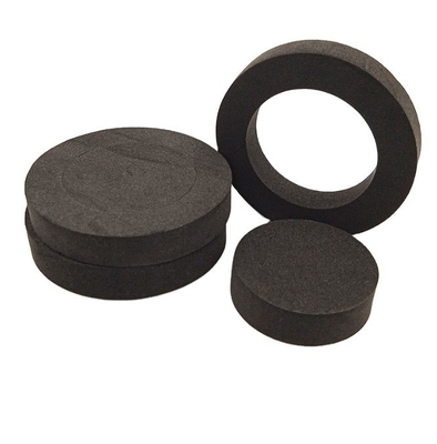 Tela laterale doppia con gomma di silicone