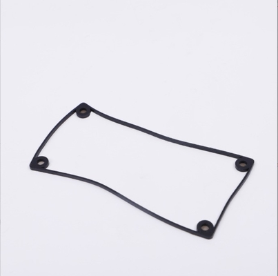Servizio di stampaggio EPDM FKM NBR gomma naturale silicone sigillo anello tappo tappo tappo pad