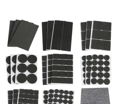 Pad per piedi autoadesivo mesh EVA personalizzato con funzione di assorbimento degli urti e antislid