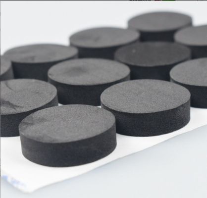 Servizio di taglio di fogli di schiuma a taglio stampato in forma personalizzata con materiale EVA in gomma di silicone