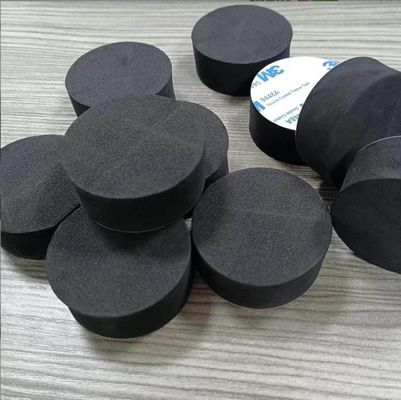 Servizio di taglio di fogli di schiuma a taglio stampato in forma personalizzata con materiale EVA in gomma di silicone