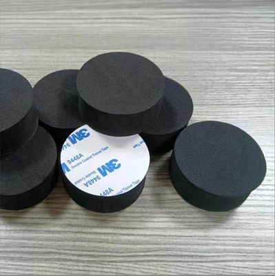 Servizio di taglio di fogli di schiuma a taglio stampato in forma personalizzata con materiale EVA in gomma di silicone