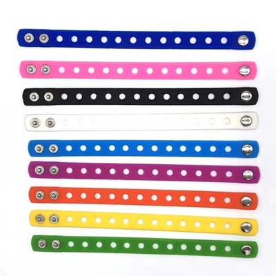 Braccialetto in silicone per l'educazione Bambino Gioielli Pendente Stile Moda Polso Giocattolo Gomma morbida Bambini Regalo