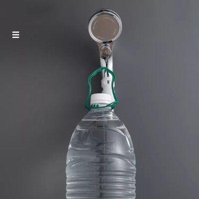 Regolabile porta sprinkler doccia Forte aspirazione per le sostanze domestiche