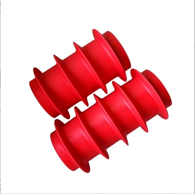 Parti in gomma di silicone personalizzate per stampaggio a compressione EPDM NBR NR Cup Toy Processing