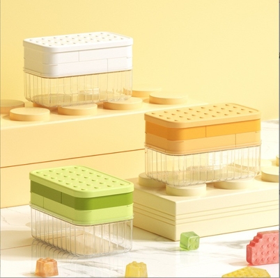 Fabbricanti di gelati Formaggio di cubetti di ghiaccio di grande capacità per la fabbricazione di ghiaccio alimentare per la casa